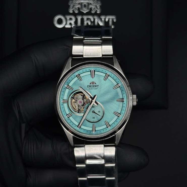 Quais as principais características que definem os relógios Orient?