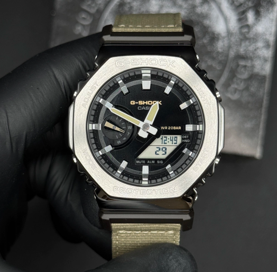 Por  que a Casio é sinônimo de funcionalidade em relógios masculinos?