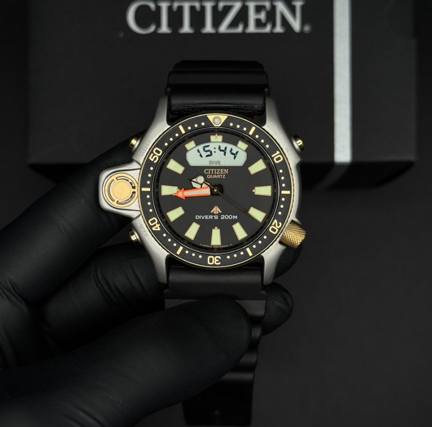 Citizen Promaster: por que ele é referência entre relógios profissionais?