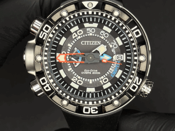 Citizen Aqualand: o que explica o sucesso entre mergulhadores e aventureiros?