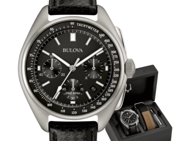 O que torna o Bulova Lunar Pilot um dos modelos mais icônicos da marca?