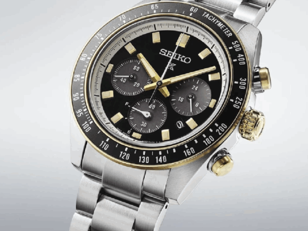 Seiko Speedtimer: o que torna esse cronógrafo um favorito entre os entusiastas?