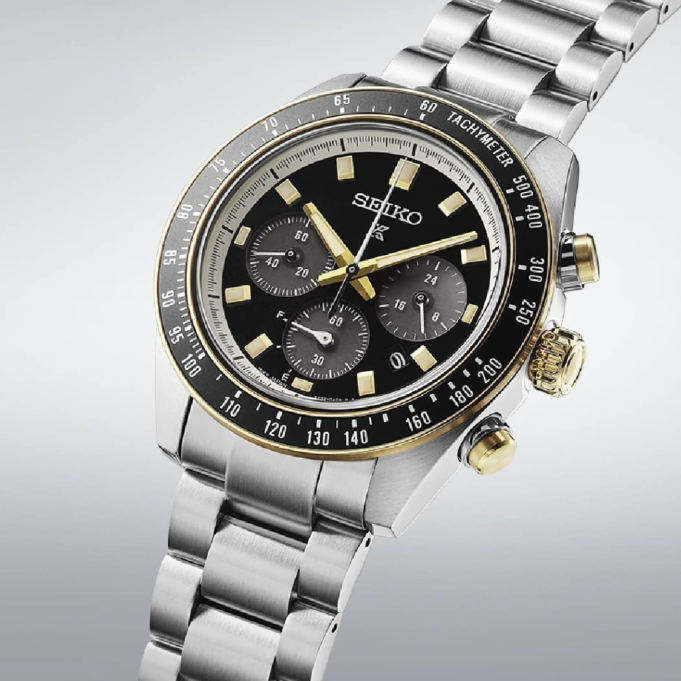 Seiko Speedtimer: o que torna esse cronógrafo um favorito entre os entusiastas?