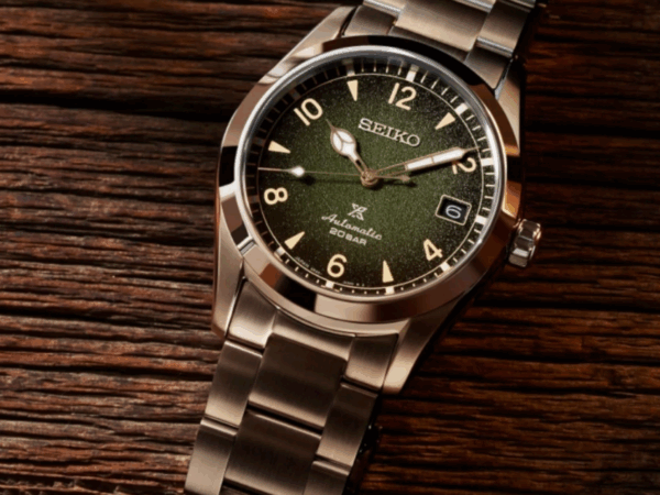 Seu Seiko automático parou: é defeito ou faz parte do funcionamento normal?