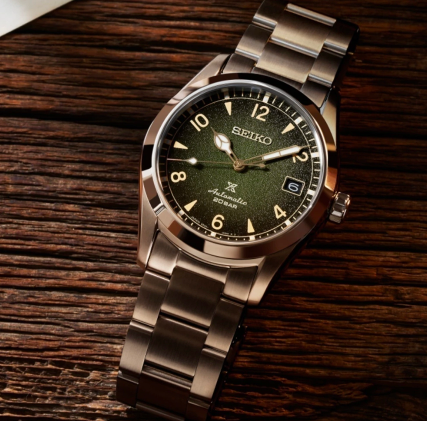 Seu Seiko automático parou: é defeito ou faz parte do funcionamento normal?