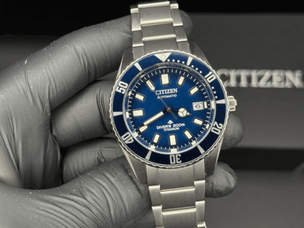 Relógio Citizen Titanium risca com facilidade? A verdade sobre o material