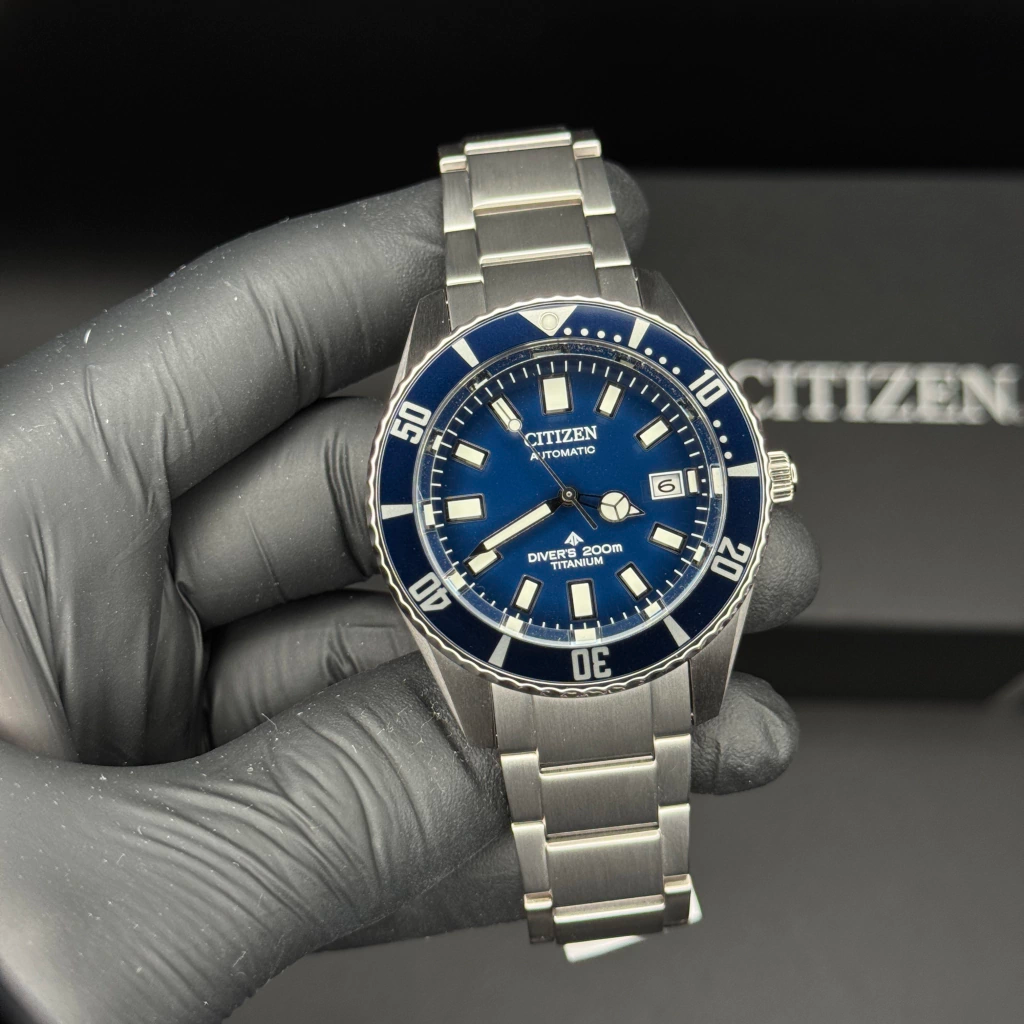 Relógio Citizen Titanium risca com facilidade? A verdade sobre o material